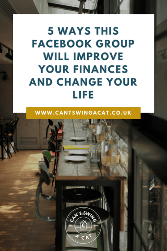 5 Ways This Facebook Group Will Change Your Life