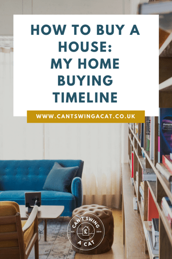 How To Buy A House. My Home Buying Timeline