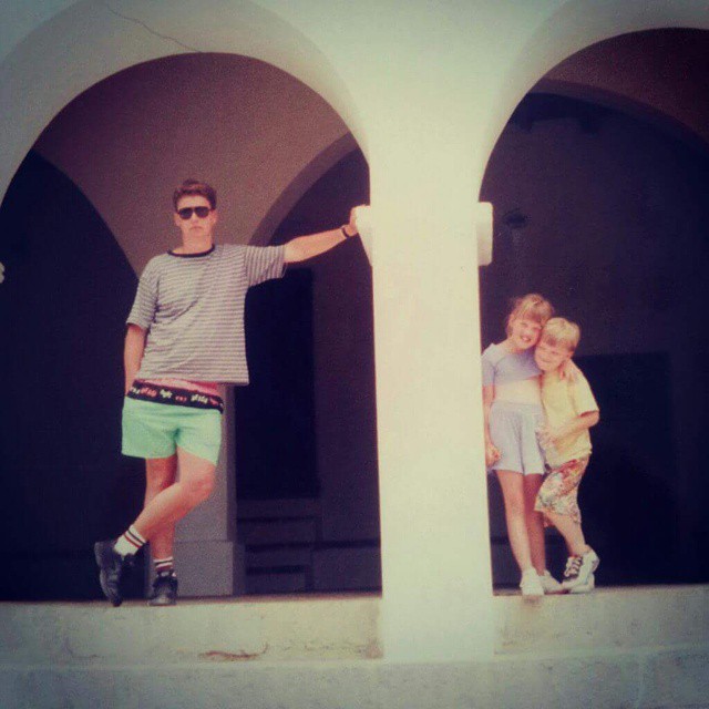 Happy Father's Day to my Dad, who, along with my Mum, has raised two relatively decent humans. Ace #happyfathersday #fathersday #dad #ilovemydad #father #bestdad #topdad #dadsday