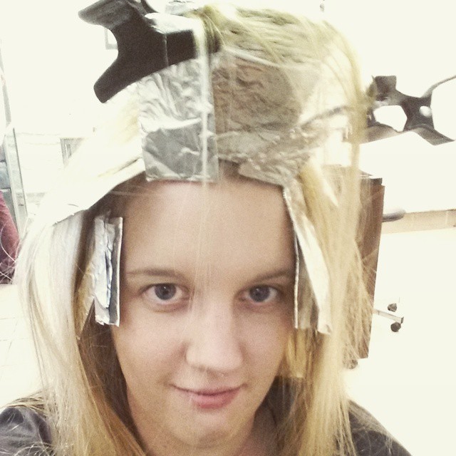 Never. Looked. Better. #hairdye #hair #hairdressers