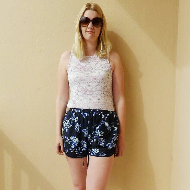 I love clashing prints 😍 Top: New Look
Shorts: Gap
#prints #fashion #style #fbloggers #lbloggers #fblbloggers #holiday #holidayclothes #summer #summerwardrobe #holidaywardrobe #vacation