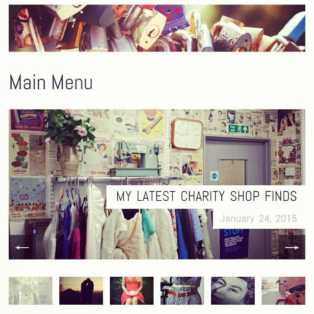 'My Latest Charity Shop Finds'
New blog post on Can't Swing A Cat :) (link in bio) #charityshop #vintage #fashion #secondhand #blog #dresses