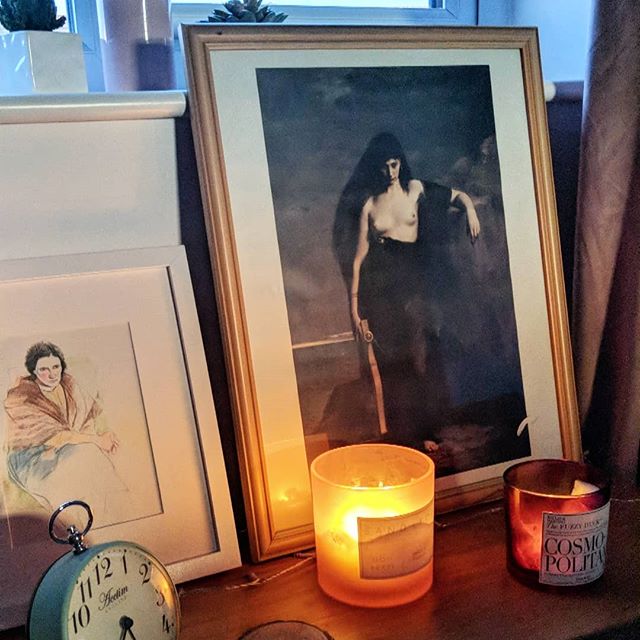 I like art that makes me question my sexuality