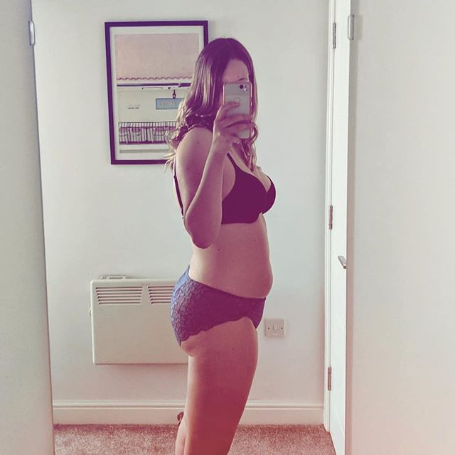 A few weeks ago I was getting ready to go to a friend's BBQ and I caught a glimpse of myself in the mirror. For the first time in ages, I actually liked the half-naked woman staring back at me and for a split second I felt like shouting DAAAMN at my reflection as if I was Chris Tucker and Ice Cube sitting on a porch. I took a few photos before sending this one to the guy I was casually seeing at the time
His response was... disappointing. He didn't tell me how great I looked, he didn't send me any heart eyed emojis and he didn't hop in his car and head straight to my place. Instead, he took 12 hours to respond before eventually saying "Wait... Did you dye your hair?" 😂 That was the last time we spoke
I was embarrassed that I'd put myself out there for someone who acted as hot as the Sahara desert one minute and as cold as the North Pole the next, but did it make me doubt the hotness of this photo? Not for a second. And although I was disappointed that it was clearly the end of the road for myself and this guy, the fact that I didn't question the way I looked felt like a triumph in itself
At the end of the day, this photo is hot because I say so and a bloke's lack of enthusiasm is not going to change that 🔥🔥🔥