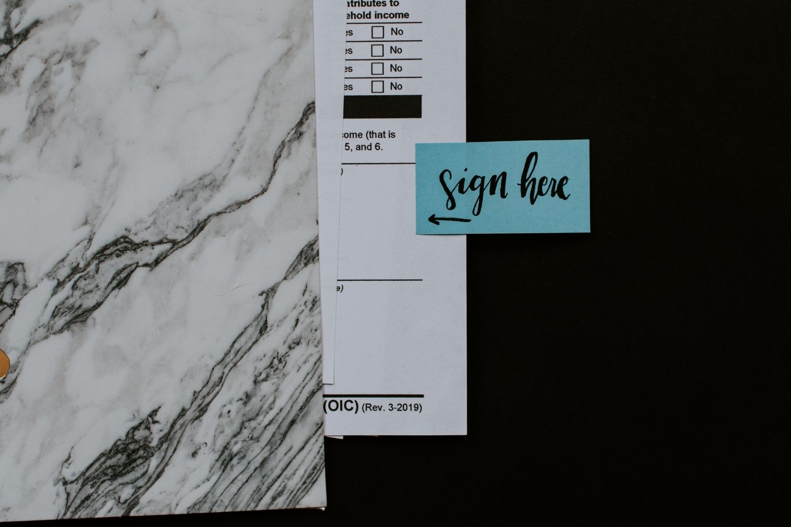 priority debts explained